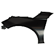 2019 Nissan Altima - 2-Piece Kit Front, Driver Side Fender, CAPA Certified Includes (1) Fender and (1) Headlight