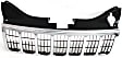 5-Piece Kit, Grille Chrome, Includes (2) Fender, (1) Grille, and (2) Headlight