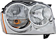 5-Piece Kit, Grille Chrome, Includes (2) Fender, (1) Grille, and (2) Headlight