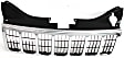 2005 Jeep Grand Cherokee - 3-Piece Kit Grille, Chrome,  Includes (1) Fender, (1) Grille, and (1) Headlight