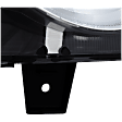 4-Piece Kit Driver and Passenger Side HID/Xenon Headlight, Without bulb(s), SRT Option Group 2, OE Replacement, Includes (2) Fender and (2) Headlight