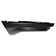 2-Piece Kit Passenger Side HID/Xenon Headlight, Without bulb(s), SRT Option Group 2, OE Replacement, Includes (1) Fender and (1) Headlight