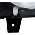 4-Piece Kit Driver and Passenger Side HID/Xenon Headlight, Without bulb(s), SRT Option Group 2, OE Replacement, Includes (2) Fender and (2) Headlight