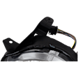 4-Piece Kit Driver and Passenger Side HID/Xenon Headlight, Without bulb(s), SRT Option Group 2, OE Replacement, Includes (2) Fender and (2) Headlight