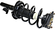 6-Piece Kit Front and Rear, Driver and Passenger Side Suspension Kit, Includes (2) Loaded Strut, (2) Shock, and (2) Sway Bar Link