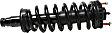 8-Piece Kit Front, Driver and Passenger Side Suspension Kit, Includes (2) Tie Rod End, (4) Ball Joint and (2) Shock Absorber and Strut Assembly