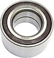 2013 Lexus ES300h - 2-Piece Kit Front, Driver and Passenger Side Wheel Hub, FWD, 5 Lugs, With Bearing, Includes (1) Wheel Bearing and (1) Wheel Hub