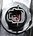 2015 Nissan Altima - 3-Piece Kit Driver and Passenger Side Halogen Headlight, With bulb(s), OE Replacement,  Includes (1) Bumper Cover and (2) Headlight