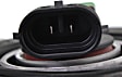 2012 Toyota Camry - 3-Piece Kit, Front Primed Bumper Cover, CAPA Certified, Includes (1) Bumper Cover and (2) Headlight