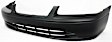 3-Piece Kit, Front Primed Bumper Cover, Includes (1) Bumper Cover and (2) Headlight