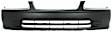 3-Piece Kit, Front Primed Bumper Cover, Includes (1) Bumper Cover and (2) Headlight