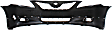 2007 Toyota Camry - 3-Piece Kit Driver and Passenger Side Halogen Headlight, Without bulb(s),  USA Built Vehicle, OE Replacement, Sedan,  Includes (1) Bumper Cover and (2) Headlight