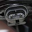 2013 Toyota Corolla - 3-Piece Kit Driver and Passenger Side Halogen Headlight, With bulb(s), North America Built Vehicle, OE Replacement,  Includes (1) Bumper Cover and (2) Headlight