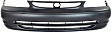 1998 Toyota Corolla - 3-Piece Kit, Front Primed Bumper Cover, Includes (1) Bumper Cover and (2) Headlight