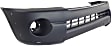 3-Piece Kit, Front Textured Bumper Cover, Includes (1) Bumper Cover and (2) Headlight
