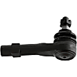 10-Piece Kit Front, Driver and Passenger Side, Upper Control Arm Kit, Includes (2) Ball Joint, (2) Control Arm, (2) Sway Bar Link, and (4) Tie Rod End