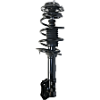 4-Piece Kit Front Suspension Kit, Includes (2) Sway Bar Link and (2) Shock Absorber and Strut Assembly