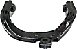4-Piece Kit Front, Driver and Passenger Side, Upper Control Arm Kit, Includes (2) Ball Joint and (2) Control Arm
