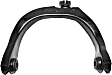 4-Piece Kit Front, Driver and Passenger Side, Upper Control Arm Kit, Includes (2) Ball Joint and (2) Control Arm