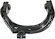 4-Piece Kit Front, Driver and Passenger Side, Upper Control Arm Kit, Includes (2) Ball Joint and (2) Control Arm