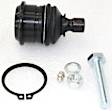 4-Piece Kit Front, Driver and Passenger Side, Upper Control Arm Kit, Includes (2) Ball Joint and (2) Control Arm