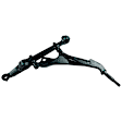 1995 Honda Civic - 10-Piece Kit Driver and Passenger Side Suspension Kit,  Includes (4) Control Arm, (2) Steering Rack, and (4) Tie Rod End