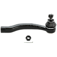 1995 Honda Civic - 10-Piece Kit Driver and Passenger Side Suspension Kit,  Includes (4) Control Arm, (2) Steering Rack, and (4) Tie Rod End
