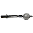 1995 Honda Civic - 10-Piece Kit Driver and Passenger Side Suspension Kit,  Includes (4) Control Arm, (2) Steering Rack, and (4) Tie Rod End