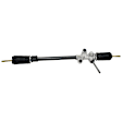1995 Honda Civic - 10-Piece Kit Driver and Passenger Side Suspension Kit,  Includes (4) Control Arm, (2) Steering Rack, and (4) Tie Rod End