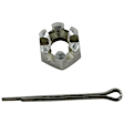 1995 Honda Civic - 10-Piece Kit Driver and Passenger Side Suspension Kit,  Includes (4) Control Arm, (2) Steering Rack, and (4) Tie Rod End