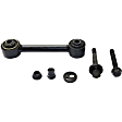 6-Piece Kit Rear, Driver and Passenger Side, Upper and Lower Control Arm Kit, Includes (4) Control Arm and (2) Lateral Link