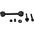 6-Piece Kit Rear, Driver and Passenger Side, Upper and Lower Control Arm Kit, Includes (4) Control Arm and (2) Lateral Link