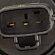 4-Piece Kit Driver and Passenger Side LED Headlight, With bulb(s), OE Replacement, Includes (2) Fender and (2) Headlight