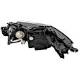 4-Piece Kit, Front, Driver and Passenger Side Fender, Includes (2) Fender and (2) Headlight