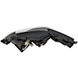 4-Piece Kit, Front, Driver and Passenger Side Fender, Includes (2) Fender and (2) Headlight