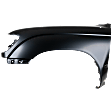 4-Piece Kit, Front, Driver and Passenger Side Fender, RWD, Without Pre-Runner Model, Includes (2) Fender and (2) Headlight
