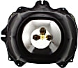 1995 Toyota Tacoma - 3-Piece Kit Front, Driver and Passenger Side Fender, RWD, Without Pre-Runner Model, Includes (1) Fender, (1) Grille, and (1) Headlight