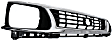1995 Toyota Tacoma - 3-Piece Kit Front, Driver and Passenger Side Fender, RWD, Without Pre-Runner Model, Includes (1) Fender, (1) Grille, and (1) Headlight