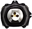 1995-1996 Toyota Tacoma - 3-Piece Kit, Front, Driver and Passenger Side Fender, RWD, Without Pre-Runner Model, Includes (1) Fender, (1) Grille, and (1) Headlight