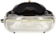1995-1996 Toyota Tacoma - 3-Piece Kit, Front, Driver and Passenger Side Fender, RWD, Without Pre-Runner Model, Includes (1) Fender, (1) Grille, and (1) Headlight