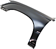 5-Piece Kit, Front, Driver and Passenger Side Fender, RWD, Without Pre-Runner Model, Includes (2) Fender, (1) Grille, and (2) Headlight
