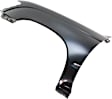 5-Piece Kit, Front, Driver and Passenger Side Fender, RWD, Without Pre-Runner Model, Includes (2) Fender, (1) Grille, and (2) Headlight