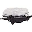3-Piece Kit, Front, Driver Side Fender, RWD, Without Pre-Runner Model, Includes (1) Fender, (1) Grille, and (1) Headlight