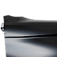1997 Toyota Tacoma - 2-Piece Kit Front, Passenger Side Fender, RWD, Production Date To September 2000, With Pre-Runner Model, Includes (1) Fender and (1) Headlight