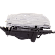 1997 Toyota Tacoma - 2-Piece Kit Front, Passenger Side Fender, RWD, Production Date To September 2000, With Pre-Runner Model, Includes (1) Fender and (1) Headlight