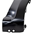 1999 Toyota Tacoma - 3-Piece Kit Front, Passenger Side Fender, 4WD, Includes (1) Fender, (1) Grille, and (1) Headlight