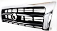 1999 Toyota Tacoma - 3-Piece Kit Front, Passenger Side Fender, 4WD, Includes (1) Fender, (1) Grille, and (1) Headlight