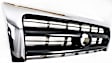 1999 Toyota Tacoma - 3-Piece Kit Front, Passenger Side Fender, 4WD, Includes (1) Fender, (1) Grille, and (1) Headlight