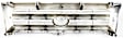 1999 Toyota Tacoma - 3-Piece Kit Front, Passenger Side Fender, 4WD, Includes (1) Fender, (1) Grille, and (1) Headlight