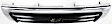 1999 Toyota Tacoma - 3-Piece Kit Front, Passenger Side Fender, 4WD, Includes (1) Fender, (1) Grille, and (1) Headlight